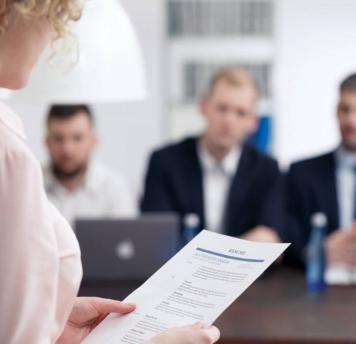Lebensläufe gestalten: Darauf müssen Sie als Personaldienstleister achten!